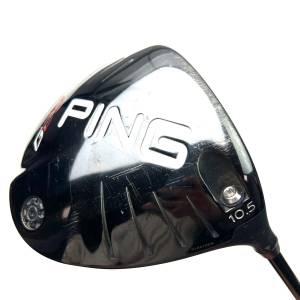 Ping G25 Driver / 10.5 Degree / Crossfire 60 Regular Flex