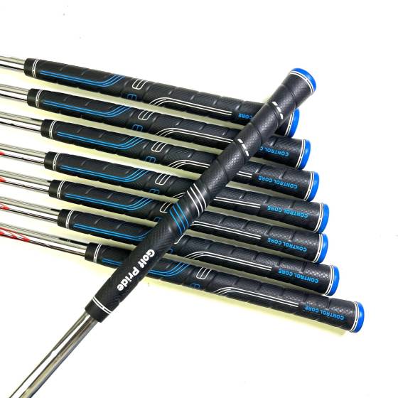 PXG 0311 P Gen7 Irons / 4-PW+GW / N.S. Pro Modus3 Tour 105 Regular Flex