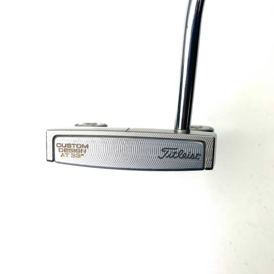 Scotty Cameron & Crown Futura 6 Putter / 34 Inches