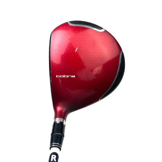 Cobra AMP Cell 3 Wood / 15 Degree / Fujikura Fuel 57 Regular Flex