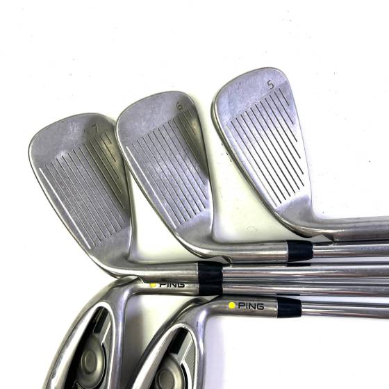 Ping G Series Irons / 5-9 / AWT 2.0 Regular Flex