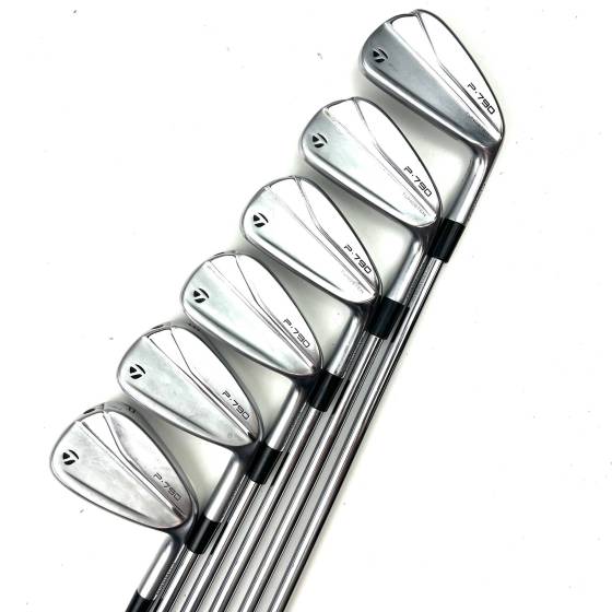 Taylormade P790 2021 Irons / 5-PW / N.S. Pro Modus 3 Tour 105 Regular Flex