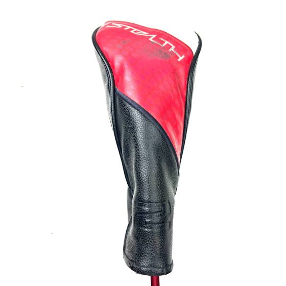 Left Handed Taylormade Stealth 2 HD 5 Wood / 19 Degree / Speeder NX 50 Regular Flex
