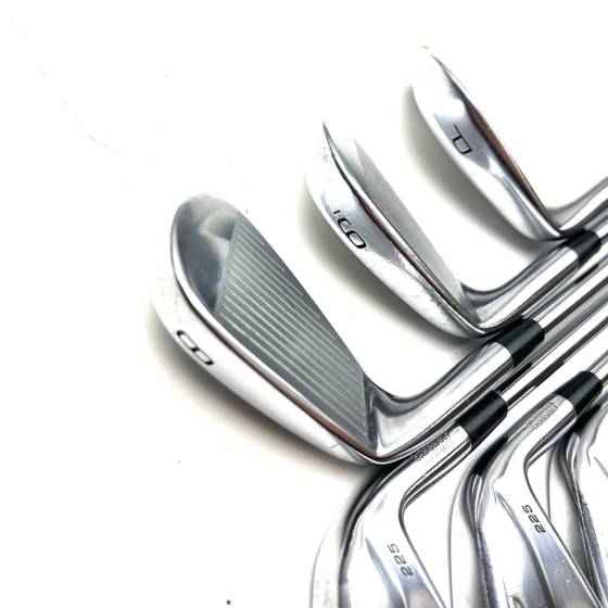 Mizuno Pro 225 Irons / 4-PW / Dynamic Gold 105 Regular Flex
