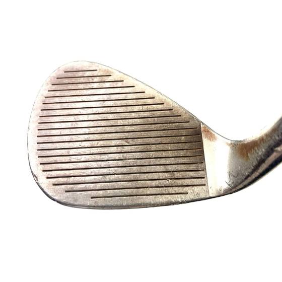 Taylormade Milled Grind HI-Toe 3 Lob Wedge / 58 Degree / Ventus 5A Senior Flex