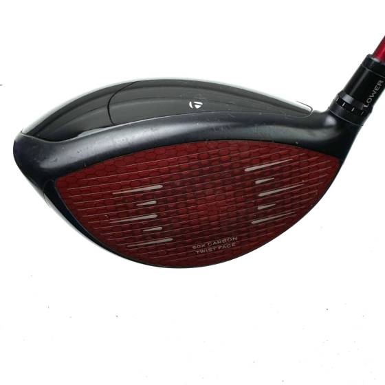 Taylormade Stealth 2 HD Driver / 10.5 Degree / Speeder NX 50 Senior Flex