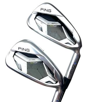Ping G430 Irons / 6-PW / Alta CB AWT Senior Flex