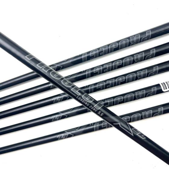 Mizuno JPX 921 Hot Metal Pro Irons / 5-PW / Project X LZ Regular Flex