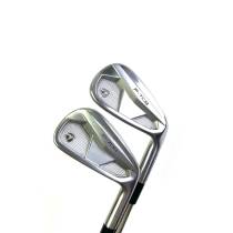 Taylormade P7CB Irons / 5-PW / Dynamic Gold Mid S300 Stiff Flex