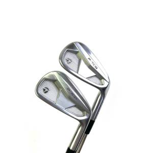 Taylormade P7CB Irons / 5-PW / Dynamic Gold Mid S300 Stiff Flex