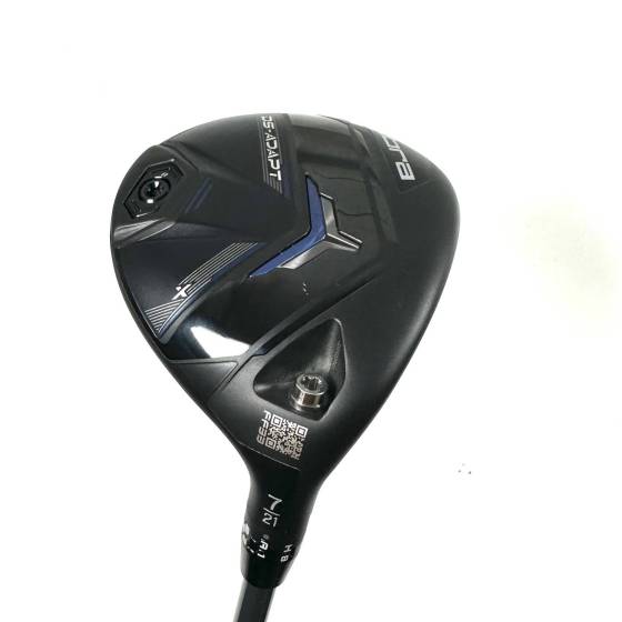 Cobra DS Adapt X 7 Wood / 21 Degree / Denali 60 Stiff Flex