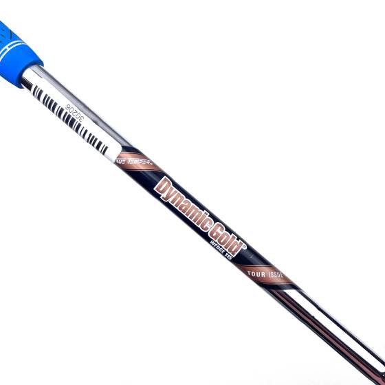 Taylormade Hi-Toe 4 Lob Wedge / 58 Degree / Dynamic Gold 115 Wedge Flex