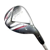 Callaway X Hot 4 Hybrid / 22 Degree / Project X Regular Flex