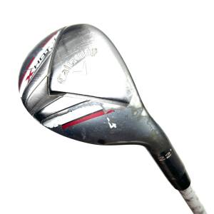 Callaway X Hot 4 Hybrid / 22 Degree / Project X Regular Flex