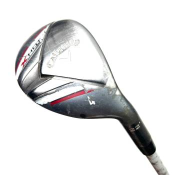 Callaway X Hot 4 Hybrid / 22 Degree / Project X Regular Flex