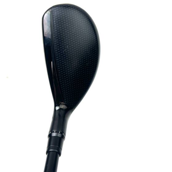 Taylormade Stealth Plus 3 Hybrid / 19.5 Degree / HZRDUS Smoke RDX Stiff Flex