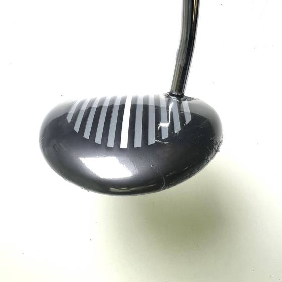 New Left Handed Zebra AIT 1 Putter / 34 Inches