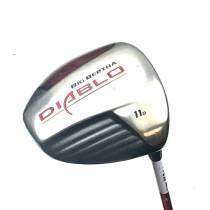 Callaway Big Bertha Diablo Driver / 11 Degree / Aldila DVS 65 Regular Flex