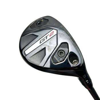 Titleist GT2 4 Hybrid / 21 Degree / Tensei 1K Blue 65 Stiff Flex