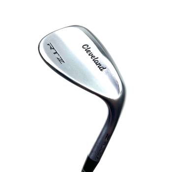 Cleveland RTZ Lob Wedge / 58 Degree / Dynamic Gold SPinner Wedge Flex