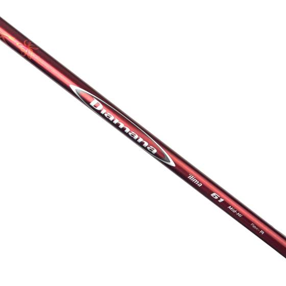 Titleist 910 D2 Driver / 9.5 Degree / Mitsubishi Diamana 61 Regular Flex