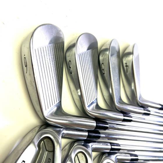 Mizuno MX-23 Irons / 3-PW / Dynamic Gold Lite Regular Flex