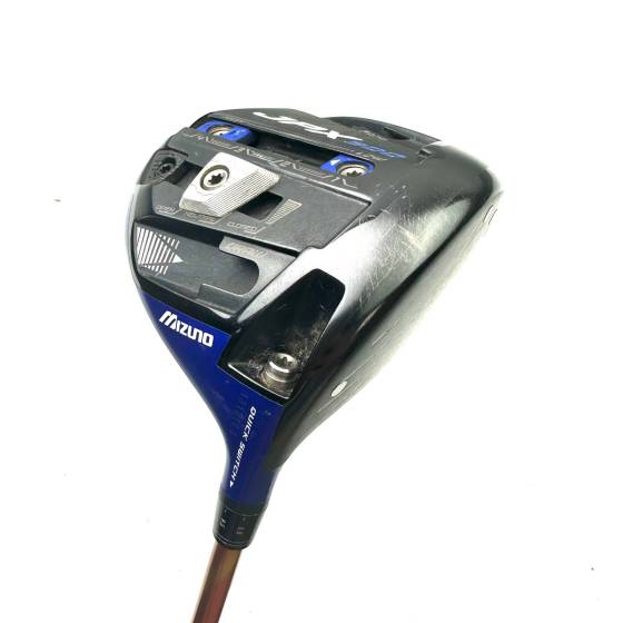 Mizuno JPX 900 Driver / 10.5 Degree / Speeder 569 Evolution II Regular Flex