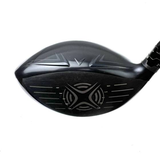 Callaway Big Bertha Fusion Driver / 9 Degree / UST Mamiya Recoil Regular Flex