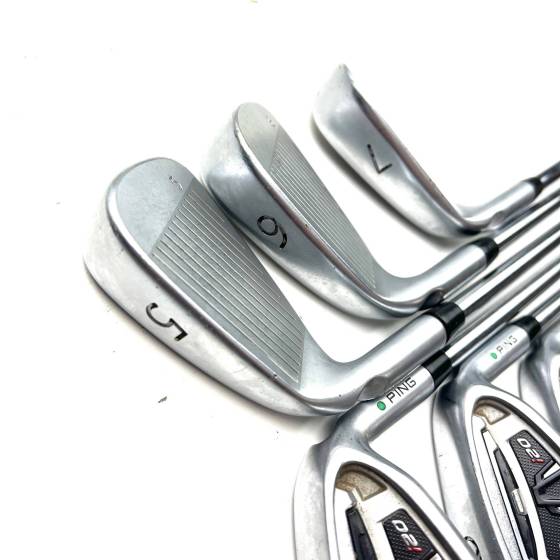 Ping i20 Irons / 5-PW / CFS Regular Flex