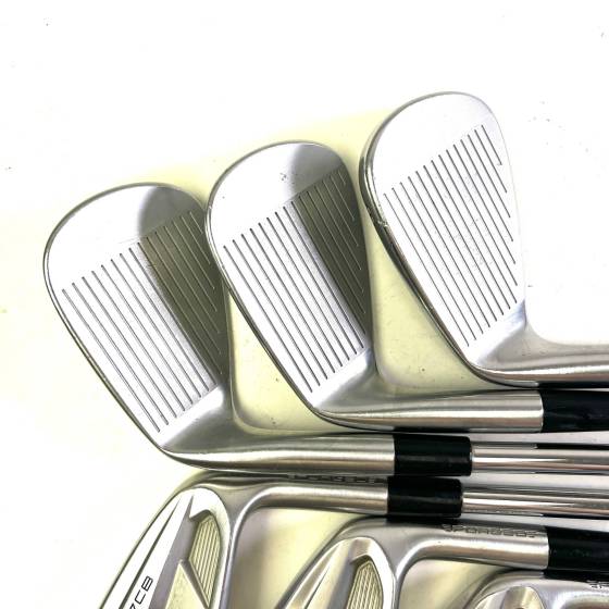 Taylormade P7CB Irons / 5-PW / Dynamic Gold Mid S300 Stiff Flex