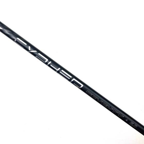 Callaway Paradym AI Smoke HL 3 Hybrid / 18 Degree / Cypher 70 Stiff Flex