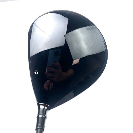 Taylormade QI10 Driver / 10.5 Degree / Graphite Design IZ-6 Stiff Flex