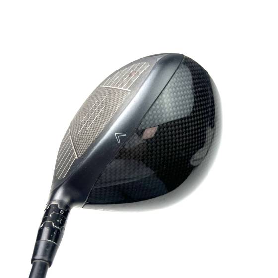 Callaway Paradym AI Smoke Max Driver / 12 Degree / Cypher Forty Senior Flex