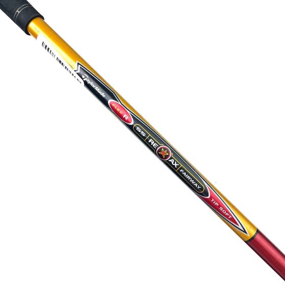 Left Handed Taylormade R7 5 Wood / 18 Degree / Reax Regular Flex