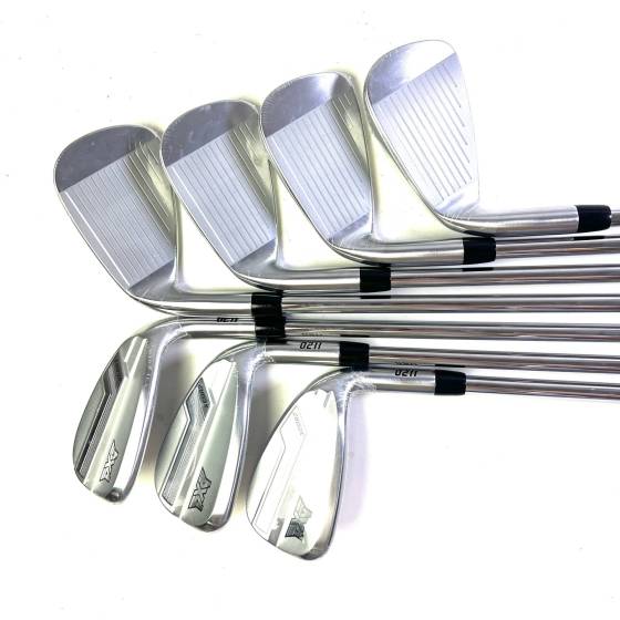 PXG 0211 XCor2 Irons / 5-GW / Elevate MPH 95 Regular Flex