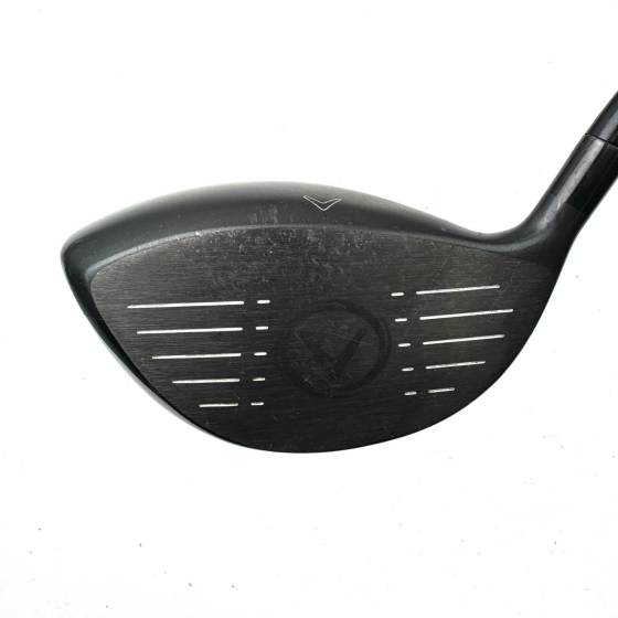 Callaway X2 Hot Driver / 10.5 Degree / Aldila VX Regular Flex