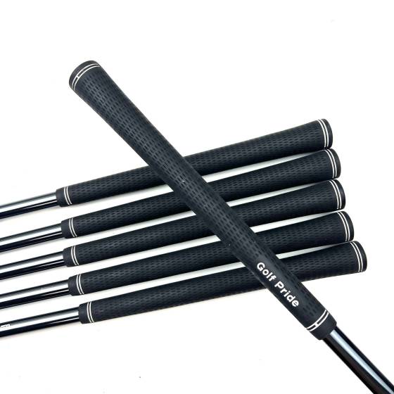 Left Handed Callaway Rogue ST Max Irons / 6-AW / Recoil Dart 65 Regular Flex