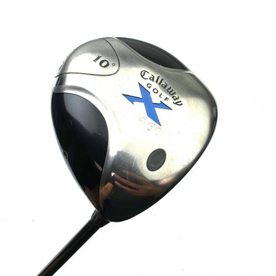 Callaway X 460 Driver / 10 Degree / Fujikura 60 Regular Flex