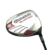 Taylormade Burner 2007 Driver / 10.5 Degree / REAX 50 Regular Flex
