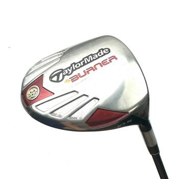 Taylormade Burner 2007 Driver / 10.5 Degree / REAX 50 Regular Flex