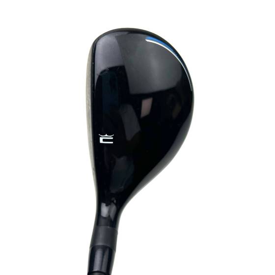 Cobra LTDx One Length 4 Hybrid / 21 Degree / KBS Players 75 Regular Flex