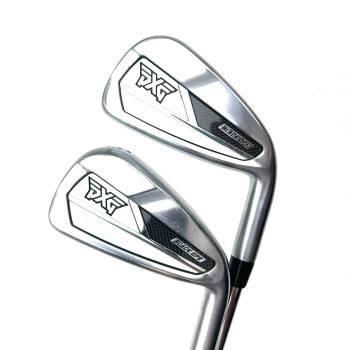 PXG Black Ops Irons / 4-PW / N.S. Pro Modus Zelos 7 Regular Flex