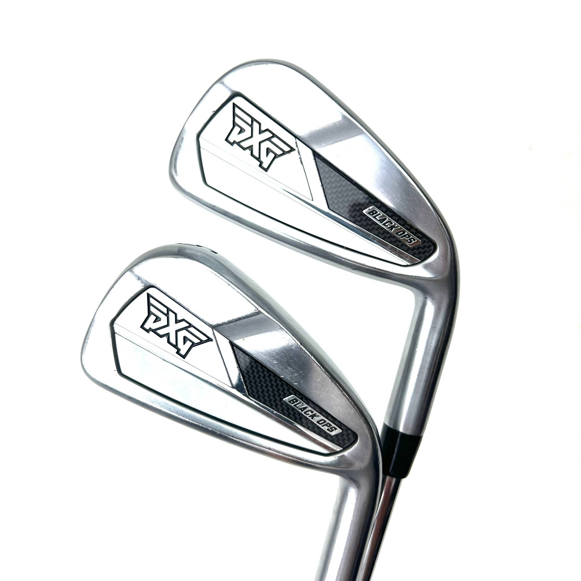 PXG Black OPS Iron Set