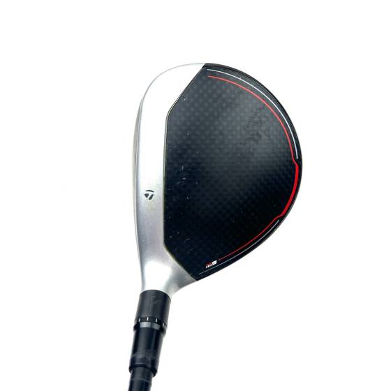 Taylormade M5 Titanium 3 Wood / 15 Degree / Accra FX 2.0 Regular Flex