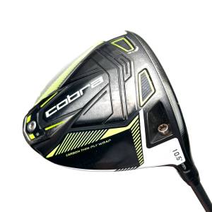 Cobra Radspeed XB Driver / 10.5 Degree / HZRDUS Smoke IM10 Regular Flex