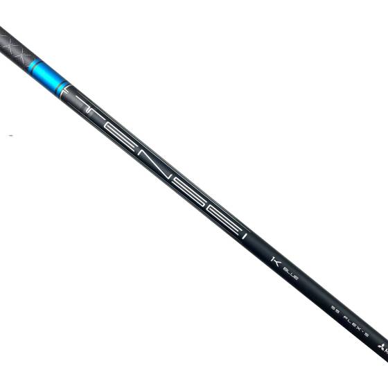 Mizuno ST Max 230 Driver / 9.5 Degree / Tensei 1K Blue 55 Stiff Flex