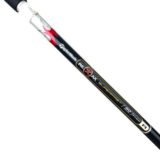 Taylormade Burner 5 Wood / 18 Degree / REAX 50 Regular Flex
