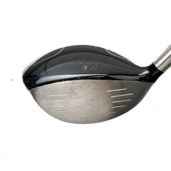 Taylormade Burner 2007 Driver / 10.5 Degree / REAX 50 Regular Flex