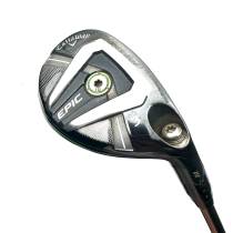 Callaway Epic 3 Hybrid / 20 Degree / Recoil ES Stiff Flex