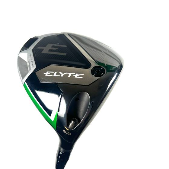 Callaway Elyte Driver / 9 Degree / Denali 60 X-Stiff Flex
